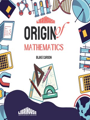 cover image of Origin of Mathematics